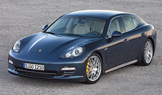 PORSCHE PANAMERA｜ポルシェ パナメーラ｜03