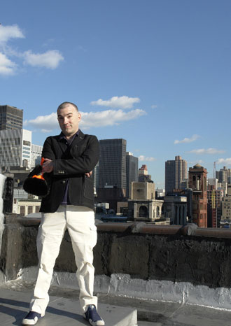 Vol.03 「New Yorker」って？