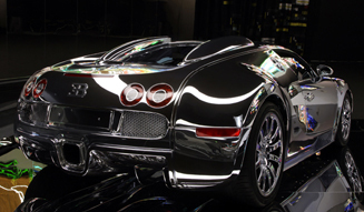 Mirror Finish Bugatti Veyron｜ブガッティ ヴェイロン Photo03