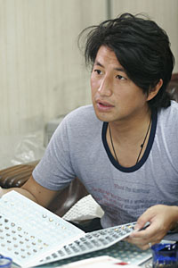 MIHARAYASUHIRO×TOMOI<br><br>第2回　トモイを訪ねる（3）