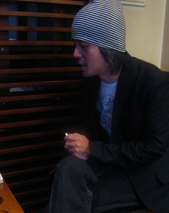 #004 M a 泉栄一 × 福富幸宏（DJ／音楽プロデューサー）対談（前編）