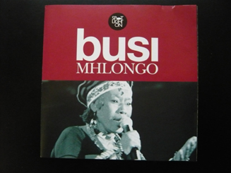 Chapter20：アフリカの魅力／南アフリカの音楽