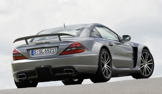 Mercedes-Benz SL65 AMG｜SL65 AMG ブラックシリーズ