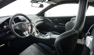 SL65 Mercedes-Benz SL65 AMG｜SL65 AMG ブラックシリーズ