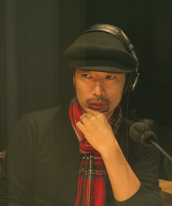 『Beats & VIbes』<br>菊地成孔 × 沖野修也 対談(前編)