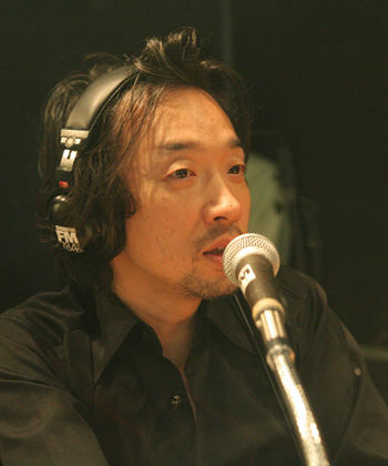 『Beats & VIbes』<br>菊地成孔 × 沖野修也 対談(前編)