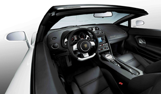 ランボルギーニ・ガヤルドLP 560-4 スパイダー|LAMBORGHINI GALLARDO LP560-4 SPYDER|02