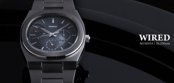 WIRED by Tomoki Sukezane