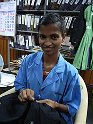 第5回  「ピープル・ツリー」サフィア・ミニーとの出会い