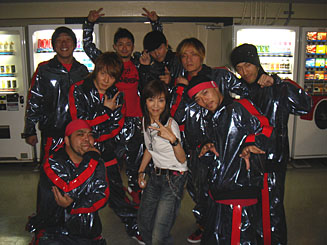2008年、締めくくりのご挨拶