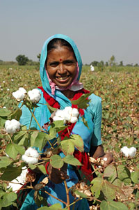 第1回 ピープル・ツリー代表 サフィア・ミニーさん(1)<br><br>新しい貿易のシステム「フェアトレード」