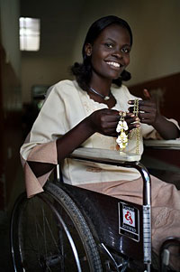 第1回 ピープル・ツリー代表 サフィア・ミニーさん(1)<br><br>新しい貿易のシステム「フェアトレード」