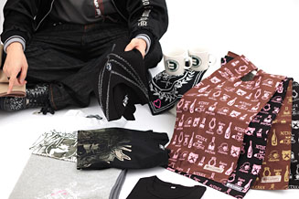 『B・G』、2008年を振り返りつつ、2009年の野望を語る（その1）