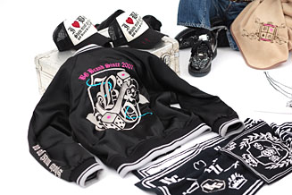 『B・G』、2008年を振り返りつつ、2009年の野望を語る（その1）