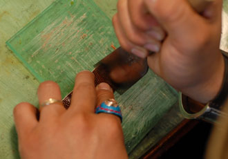 『B・G』、2008年を振り返りつつ、2009年の野望を語る（その1）