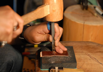 『B・G』、2008年を振り返りつつ、2009年の野望を語る（その1）