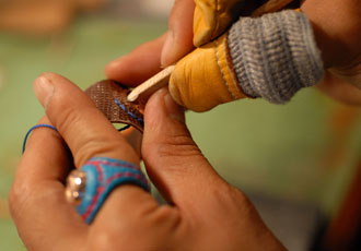 『B・G』、2008年を振り返りつつ、2009年の野望を語る（その1）