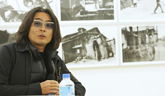 第38回　森山大道個展『北海道』（その2）