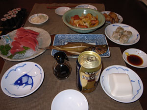 『SHIGETA』でデトックスしてみよう！第一週目　サラダとフルーツの日々