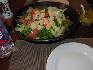 『SHIGETA』でデトックスしてみよう！第一週目　サラダとフルーツの日々