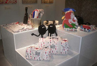 ACT 8|talk about 「MEDICOM TOY LIFE Entertainment」 Vol.01<br><br>「生活」をオシャレに、楽しくするプロダクト──