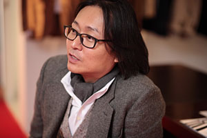 第46回 S.T.Dupont オリヴィエ・コクレル×M.Y.LABEL 吉田眞紀<br><br>「男性が装うことについて」(1)