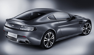 ASTON MARTIN V12 VANTAGE｜アストン・マーティン V12 ヴァンテージ｜02