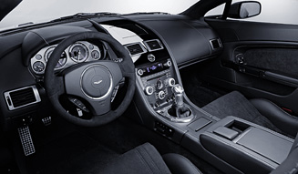 ASTON MARTIN V12 VANTAGE｜アストン・マーティン V12 ヴァンテージ｜03