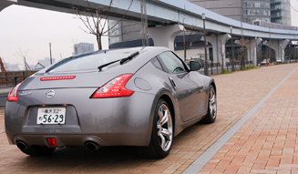 NISSAN　FAIRLADY Z｜日産フェアレディZ