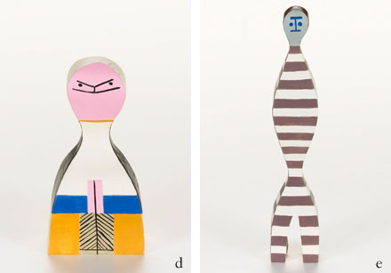 アレキサンダー・ジラルド、待望の復刻<br>「Wooden Dolls」に新コレクションが登場