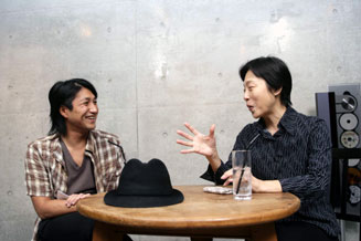 <br /> <h1>第2回 映画監督 鎌仲ひとみさん×ミハラヤスヒロ(4)</h1> <p>