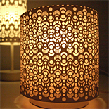 LIGHT│キャンドルのようなやさしい存在のライト