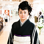 高橋理子さんへの一本の電話から