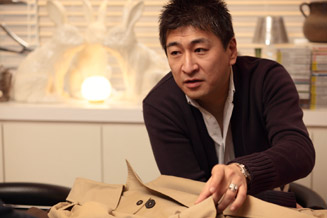 Wonderwall片山正通が語るマッキントッシュの魅力