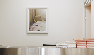 第42回 ロー・アスリッジ個展『グッドナイトフラワーズ』(その2)