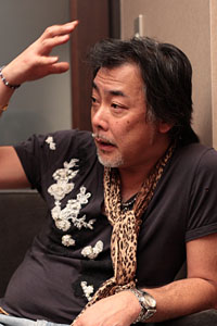 第48回 ファッションデザイナー RYUZO Nakata×M.Y.LABEL 吉田眞紀<br><br>「デザインは瞬発力?」(1)