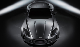 ASTON MARTIN one-77|限定77台のスーパー・アストン|02