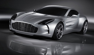 ASTON MARTIN one-77|限定77台のスーパー・アストン|03
