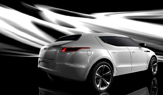 ASTON MARTIN LAGONDA Concept｜アストン・マーティン ラゴンダ コンセプト｜02