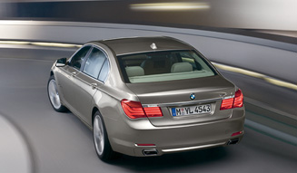 BMW 7 Series｜ビー・エム・ダブリュー 7シリーズ｜01