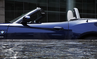 操上和美 × New BMW Z4