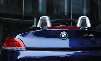 操上和美 × New BMW Z4