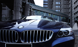 操上和美 × New BMW Z4