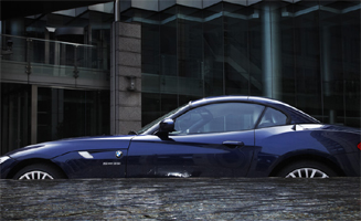 操上和美 × New BMW Z4
