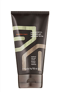 人気のメンズライン「アヴェダ メン」に新製品登場<br><br>ヘアジェルとアロマスプレーを同時新発売