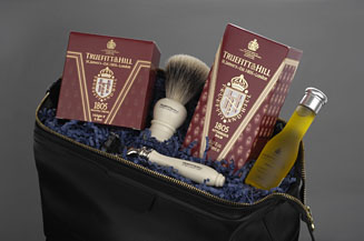 5月6日（水・祝）まで伊勢丹メンズ館にてプロモーション中<br><br>「トゥルフィット＆ヒル」で、ウェットシェービング・レッスン！