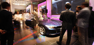 Chapter6:BMW Z4 talkshow