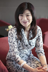 著者・中野香織さんより「サイン本」プレゼント!