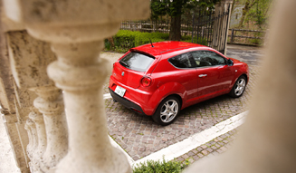 ALFA ROMEO MiTo|アルファロメオ・ミト|01