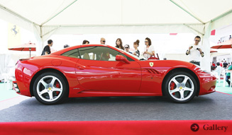 Ferrari California｜フェラーリ・カリフォルニア｜フォトギャラリーへ